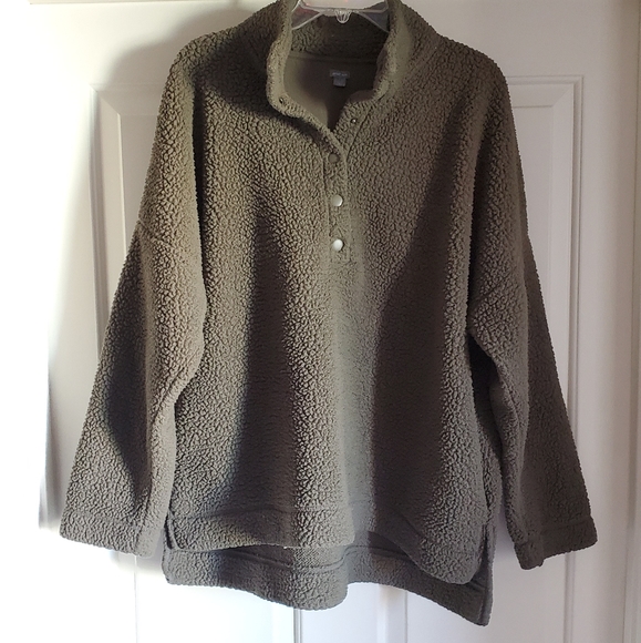 American Eagle Outfitters Sweaters - Aerie Fleece Sweater Size XL